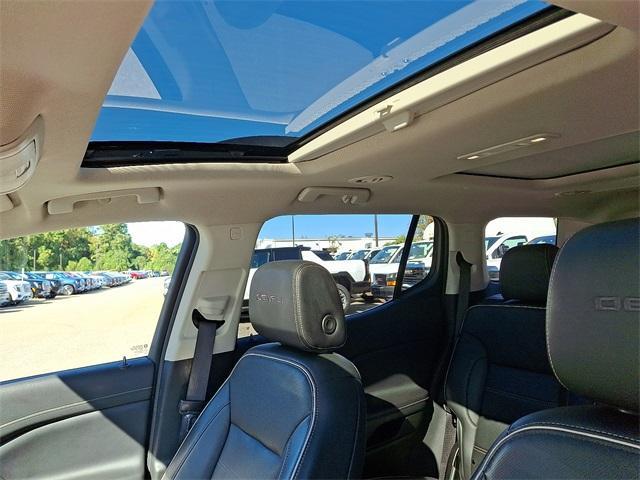 used 2021 GMC Acadia car, priced at $25,588