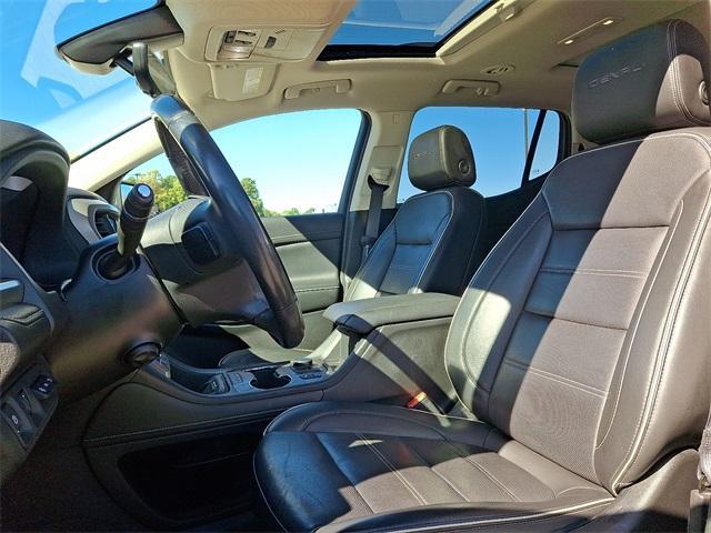 used 2021 GMC Acadia car, priced at $25,588