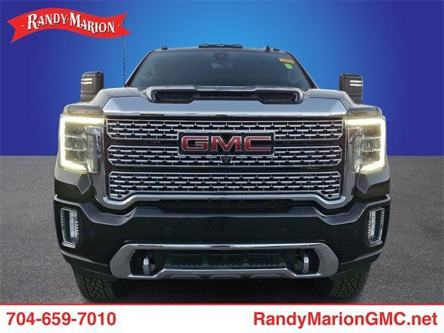 used 2021 GMC Sierra 3500 car, priced at $59,988