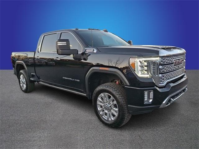 used 2021 GMC Sierra 3500 car, priced at $59,988