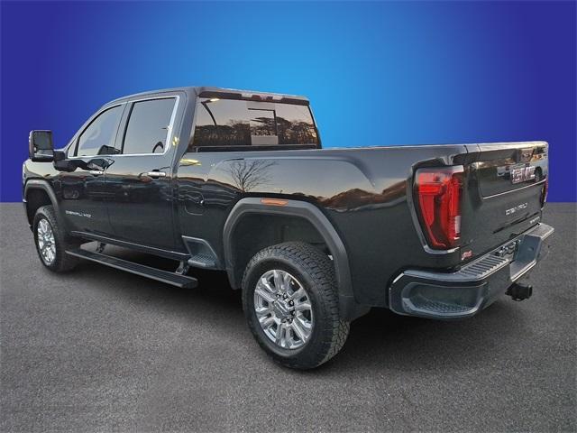 used 2021 GMC Sierra 3500 car, priced at $59,988