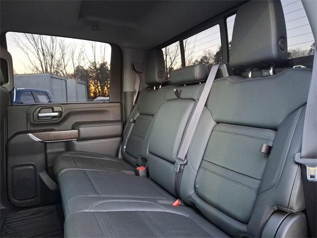 used 2021 GMC Sierra 3500 car, priced at $59,988