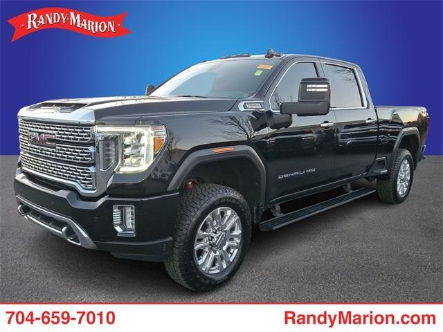 used 2021 GMC Sierra 3500 car, priced at $59,988