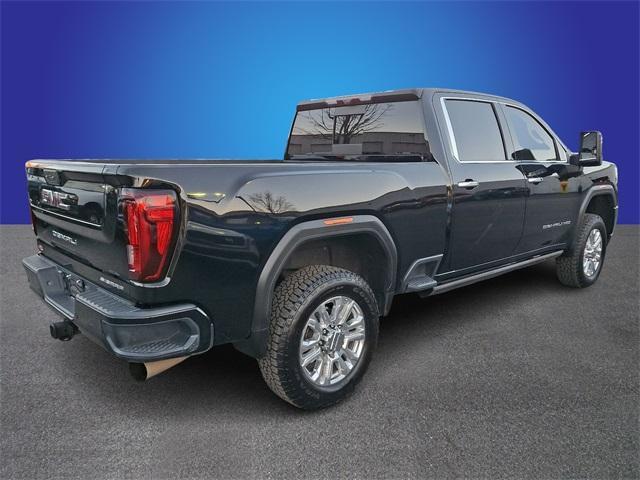 used 2021 GMC Sierra 3500 car, priced at $59,988