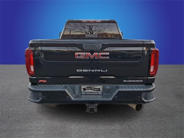 used 2021 GMC Sierra 3500 car, priced at $59,988