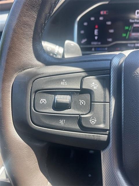 used 2024 GMC Sierra 1500 car, priced at $59,988