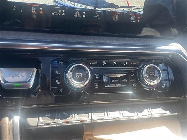 used 2024 GMC Sierra 1500 car, priced at $59,988
