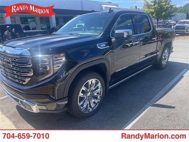 used 2024 GMC Sierra 1500 car, priced at $59,988