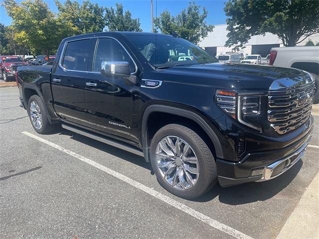 used 2024 GMC Sierra 1500 car, priced at $59,988
