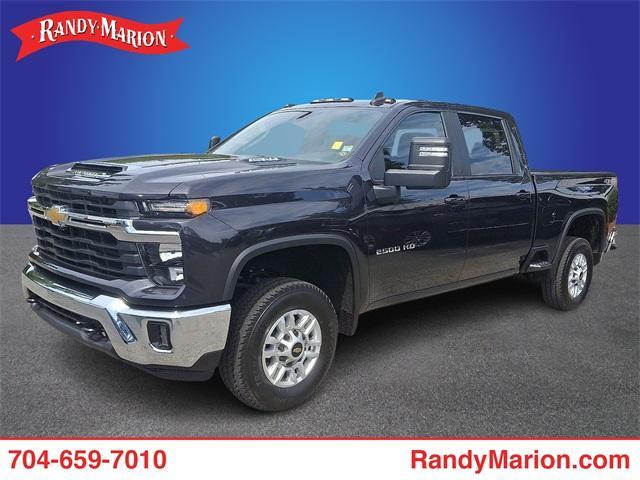 used 2024 Chevrolet Silverado 2500 car, priced at $55,988