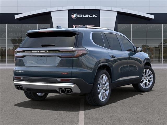 new 2024 GMC Acadia car