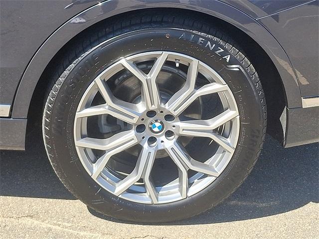 used 2020 BMW X7 car, priced at $31,988