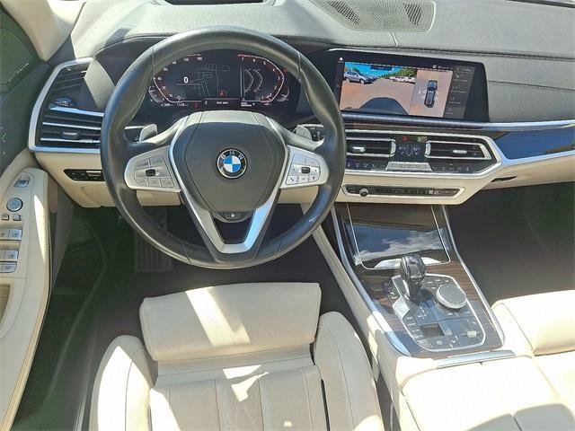 used 2020 BMW X7 car, priced at $31,988