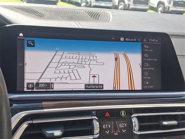 used 2020 BMW X7 car, priced at $31,988