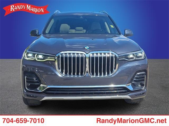 used 2020 BMW X7 car, priced at $31,988