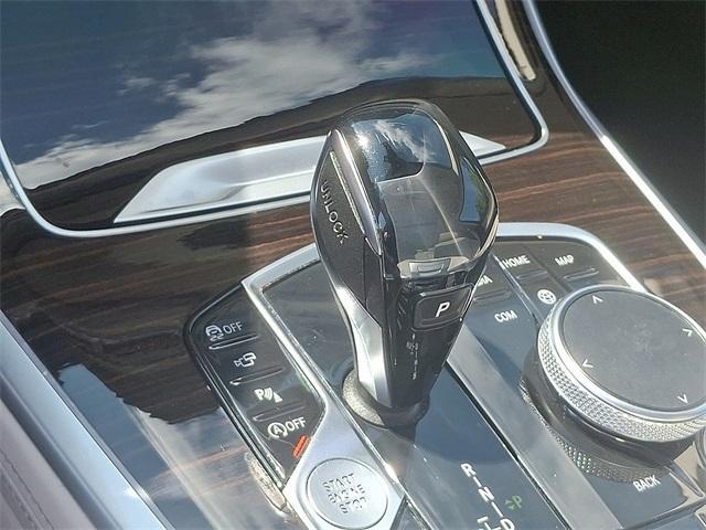 used 2020 BMW X7 car, priced at $31,988