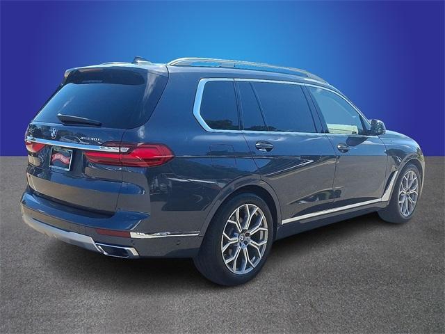 used 2020 BMW X7 car, priced at $31,988