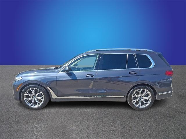 used 2020 BMW X7 car, priced at $31,988