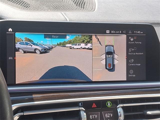 used 2020 BMW X7 car, priced at $31,988