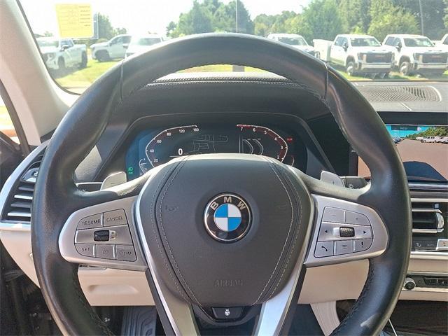 used 2020 BMW X7 car, priced at $31,988