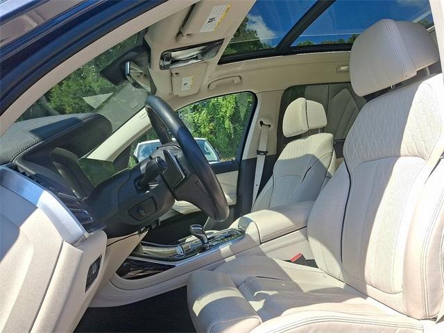 used 2020 BMW X7 car, priced at $31,988