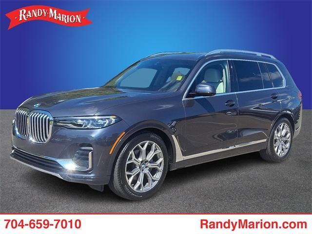 used 2020 BMW X7 car, priced at $31,988