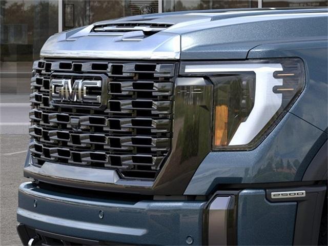 new 2024 GMC Sierra 2500 car, priced at $95,935