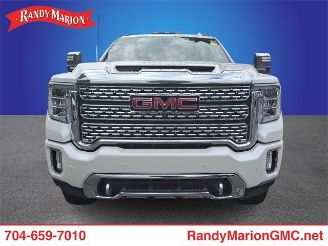 used 2020 GMC Sierra 3500 car, priced at $69,988