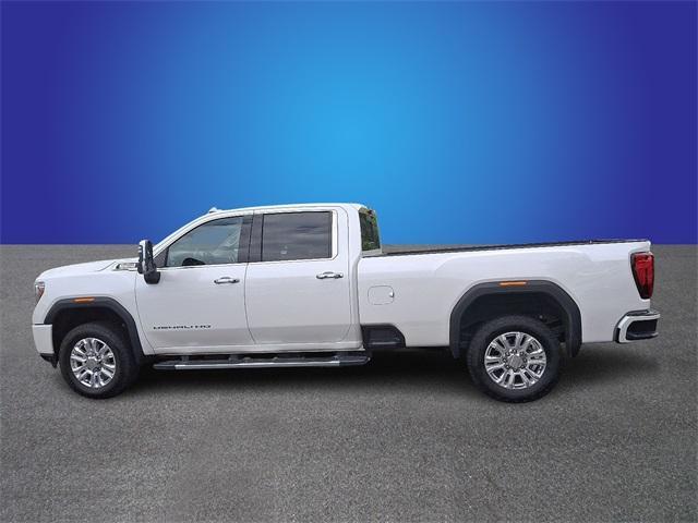 used 2020 GMC Sierra 3500 car, priced at $69,988