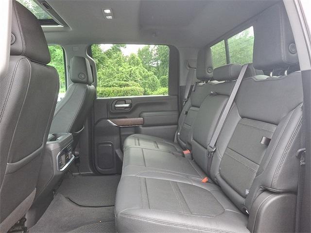 used 2020 GMC Sierra 3500 car, priced at $69,988