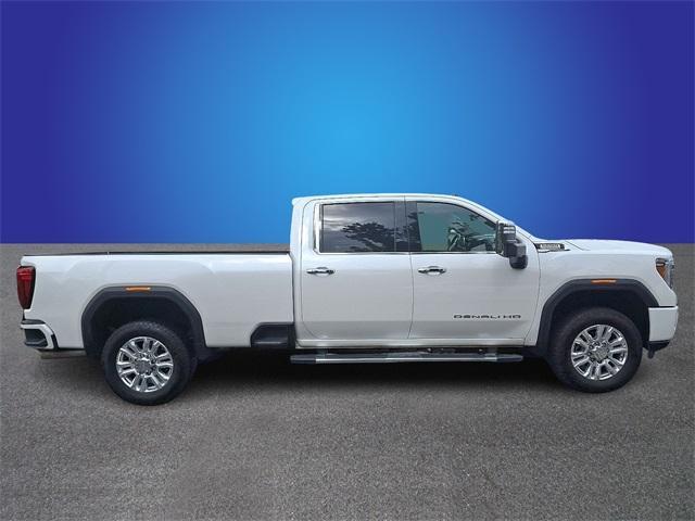 used 2020 GMC Sierra 3500 car, priced at $69,988