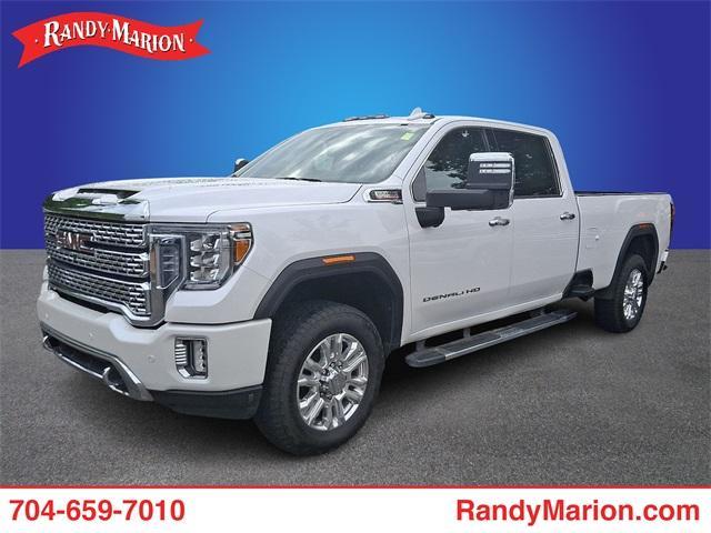 used 2020 GMC Sierra 3500 car, priced at $69,988