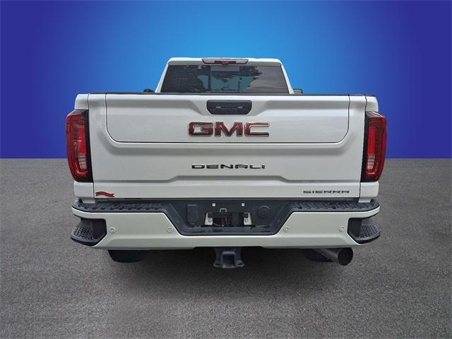 used 2020 GMC Sierra 3500 car, priced at $69,988