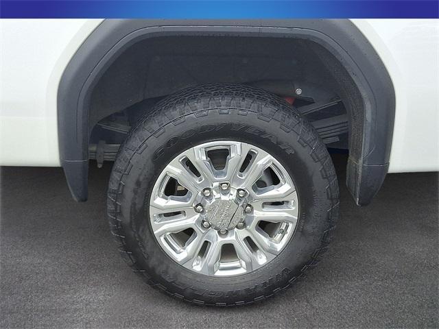 used 2020 GMC Sierra 3500 car, priced at $69,988