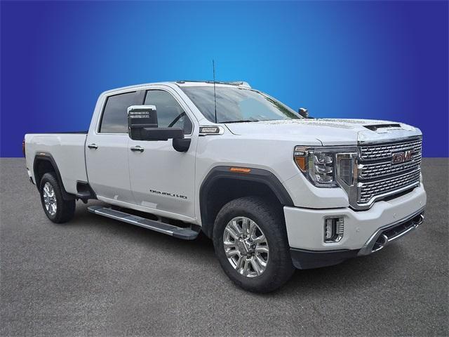used 2020 GMC Sierra 3500 car, priced at $69,988