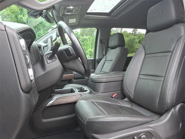 used 2020 GMC Sierra 3500 car, priced at $69,988