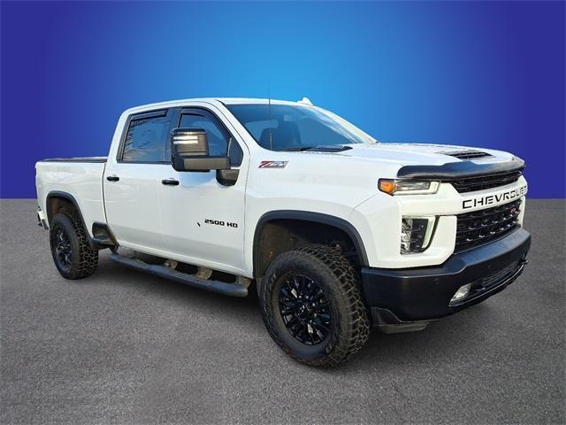 used 2022 Chevrolet Silverado 2500 car, priced at $51,995