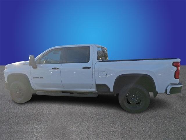 used 2022 Chevrolet Silverado 2500 car, priced at $51,995