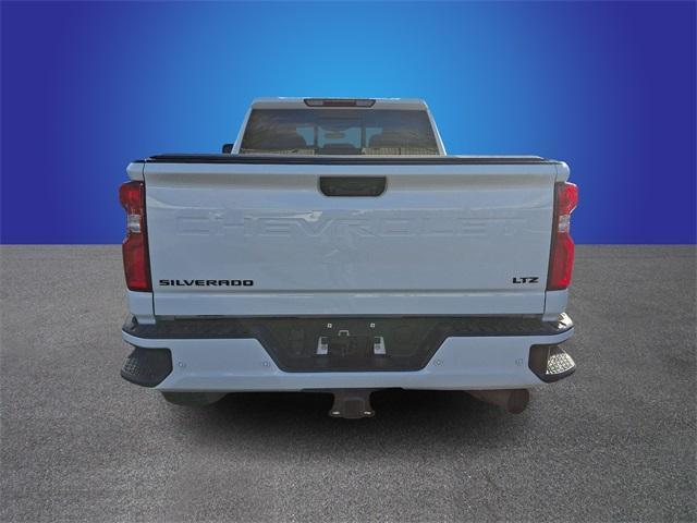 used 2022 Chevrolet Silverado 2500 car, priced at $51,995