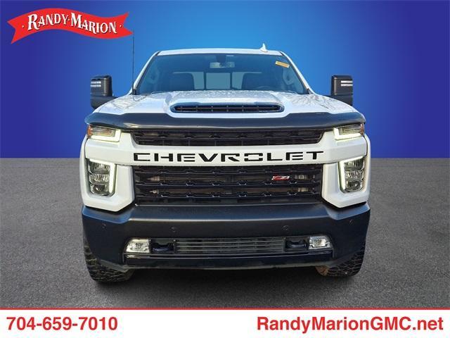 used 2022 Chevrolet Silverado 2500 car, priced at $51,995