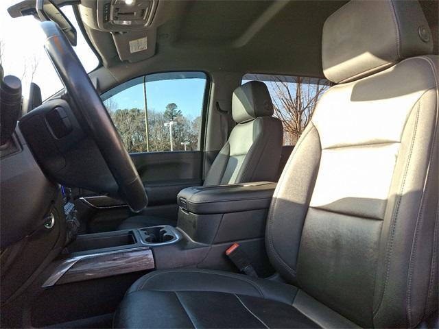 used 2022 Chevrolet Silverado 2500 car, priced at $51,995