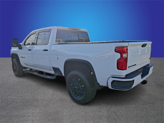 used 2022 Chevrolet Silverado 2500 car, priced at $51,995