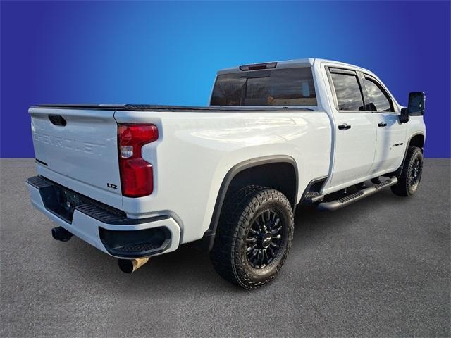 used 2022 Chevrolet Silverado 2500 car, priced at $51,995