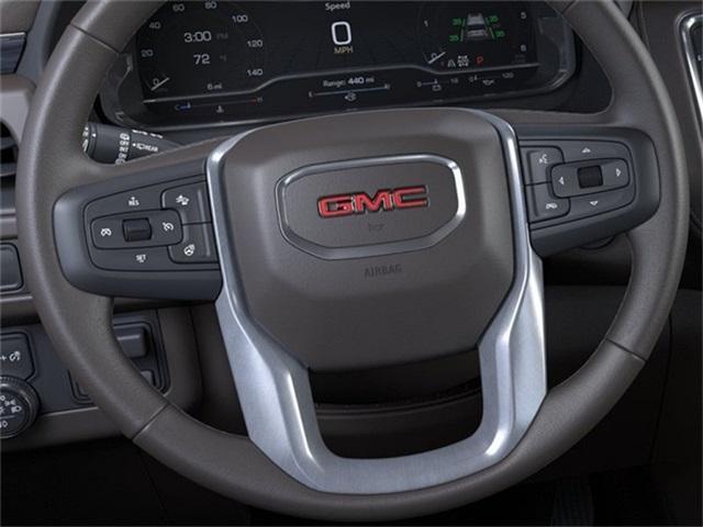 new 2024 GMC Yukon car