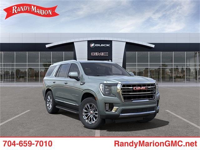 new 2024 GMC Yukon car