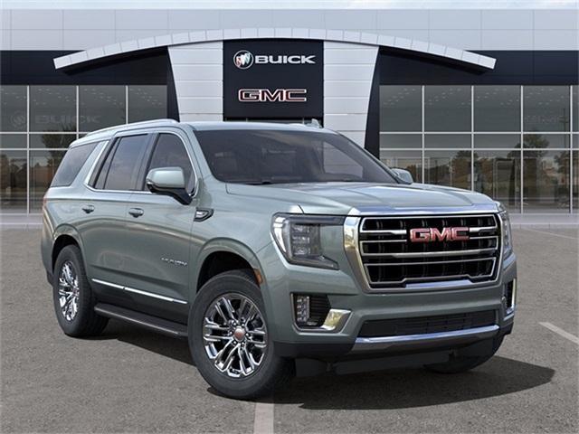 new 2024 GMC Yukon car