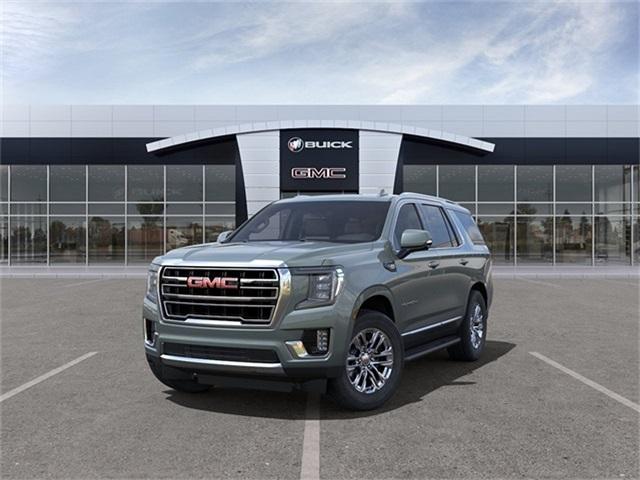 new 2024 GMC Yukon car