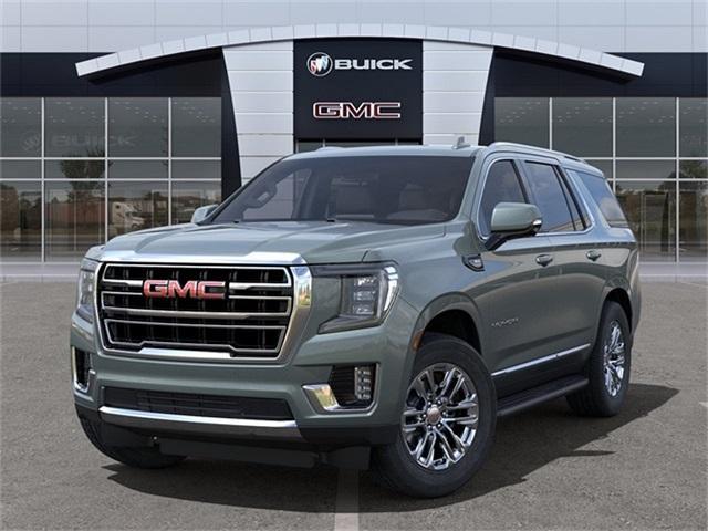 new 2024 GMC Yukon car