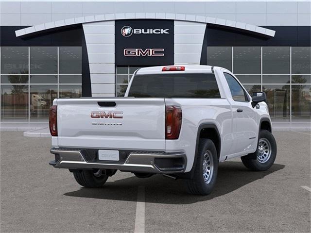 new 2024 GMC Sierra 1500 car, priced at $30,715