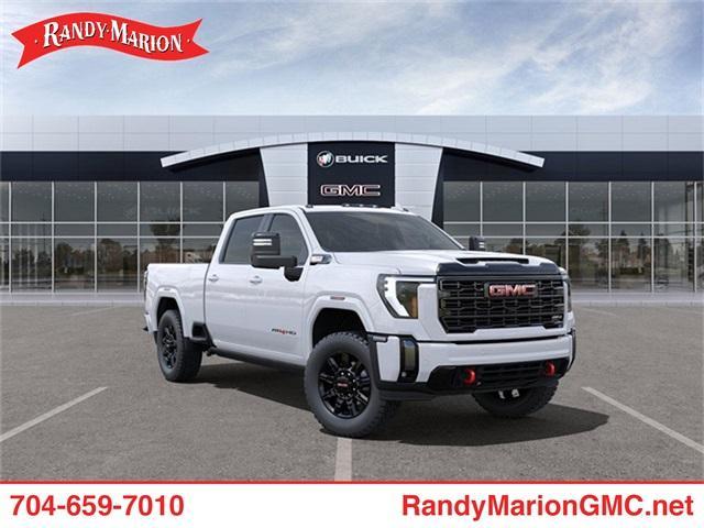 new 2024 GMC Sierra 2500 car, priced at $84,080